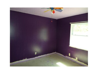 Bedroom.