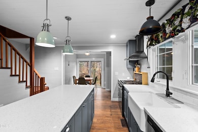 3815 Shattalon Dr, Winston Salem, NC 27106 - photo 7