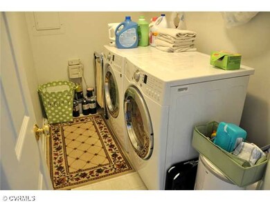 Laundry