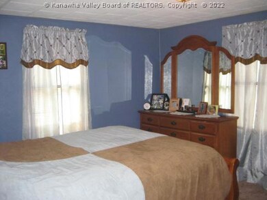 Main Level Bedroom.