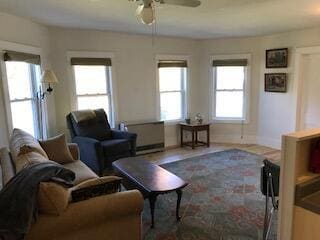 Upstairs Living Room