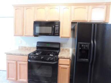 Fully Applianced Kitchen with Duraceramic Floors