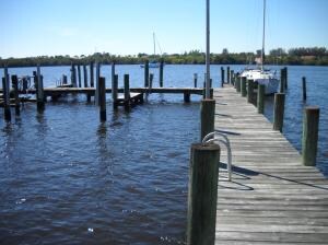 #204 Access to Dock 2