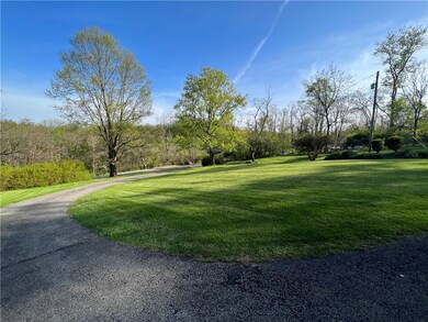 Governor's Circular Driveway for ease of access.