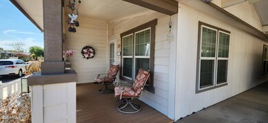 Cozy Porch
