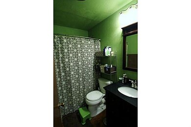 Bathroom.