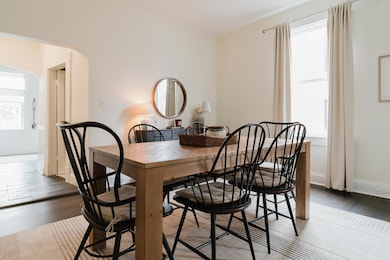 738 S. 5th St. - Dining Room