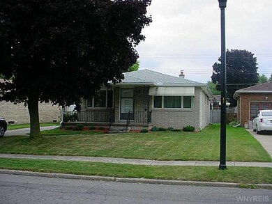 Exterior Front