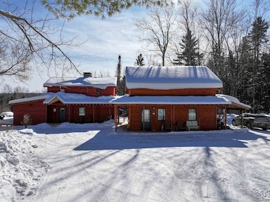Main House