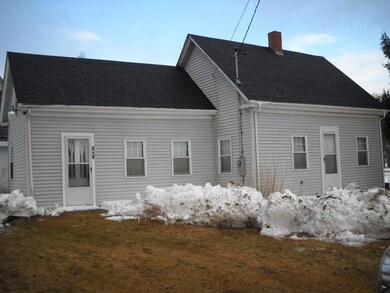 Front of house