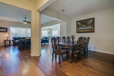 Formal dining