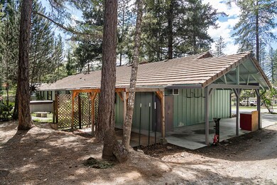 5 Back of Home Garage w Carport or Boat