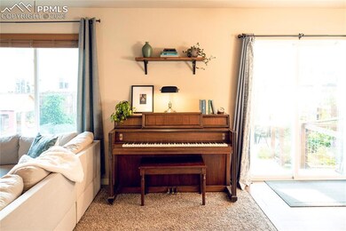 living room from entryway