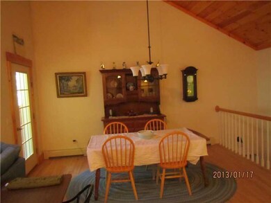 Dining Room. A bright place to have...