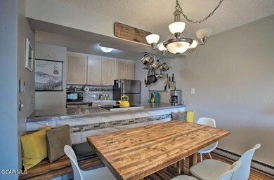 Dining and Kitchen