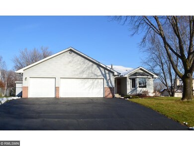 Welcome Home! Steel siding, newer roof, heated thr