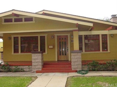 Front steps of front house