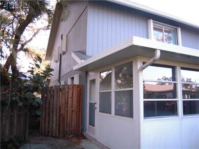 Exterior Back.