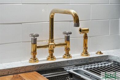 Solid Brass ROHL Faucet over $1500