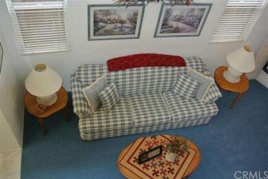 Formal living room-view from above