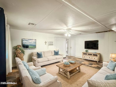 Living Room - Virtually Staged