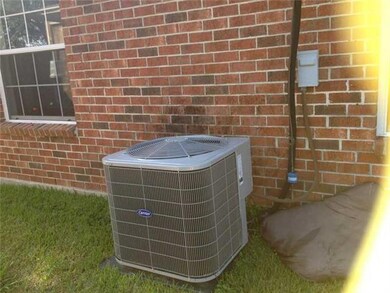 Other. No HOT or Cold days.Central A.C installed!