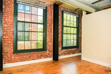 Another view of the great room, the primary living