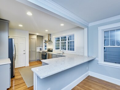 35 Roseway St unit 1, Jamaica Plain, MA 02130 - photo 6