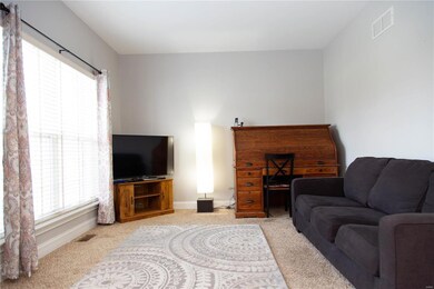 formal living room/office