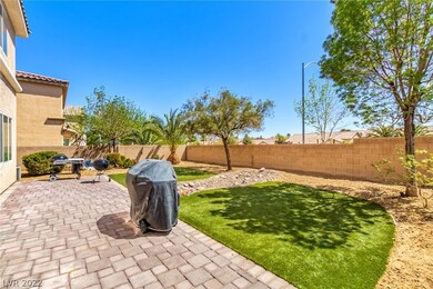 Sizable Entertaining Backyard