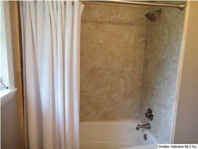 CLEAN AND UPDATED TUB/SHOWER COMBO WITH NEW SATIN 