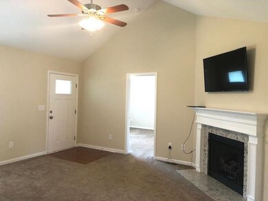 Gas Logs not hooked up