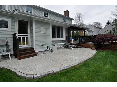 Patio/Deck.