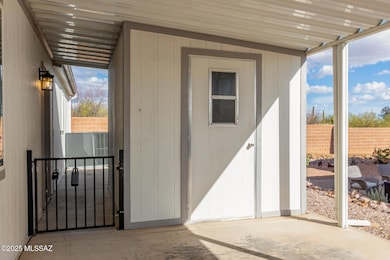 Carport Storage