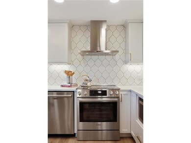 Brand new kitchen, featuring Bosh Appliance, custo