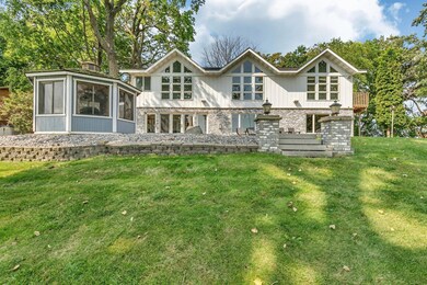 Stunning executive home