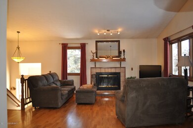 Living Room Upstairs