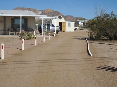 Granite Circle Driveway