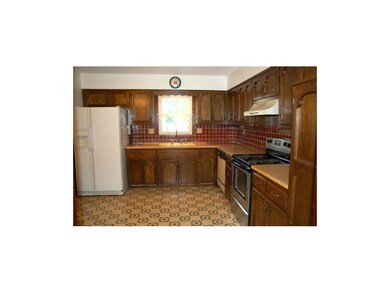Kitchen - Pantry and All appliances are included. 