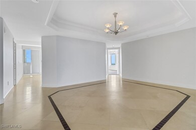 Dining Room facing East
