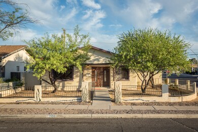 Front Yard