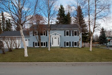 Large Corner Lot