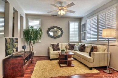 View of the large open family room. This space is 