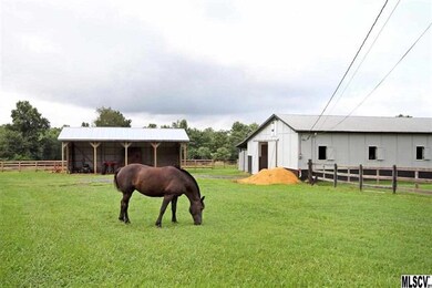 Equestrian Facilities