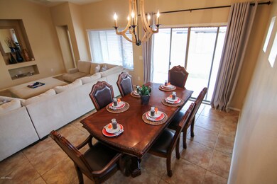 Formal Dining
