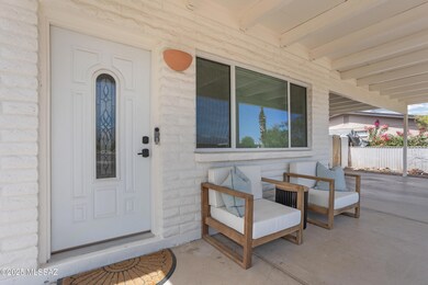 Front porch
