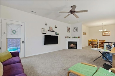 26985 Carrington Place unit 3, Harrison Township, MI 48045 - photo 3