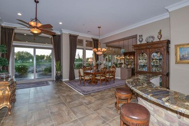 Award Winning Open Floor Plan