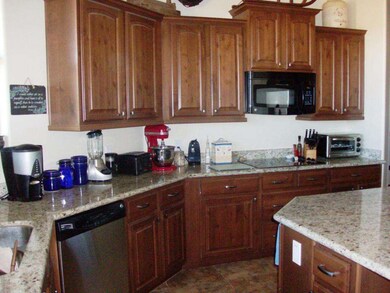 Lots of Counter Space