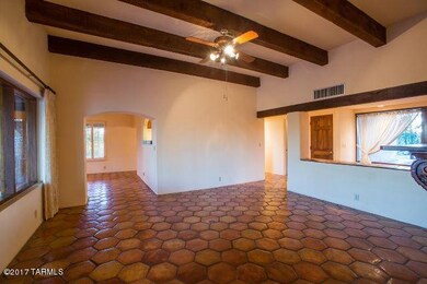 Living Room looking toward Dining Room